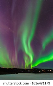 Northern lights, Aurora, Fairbanks, Alaska