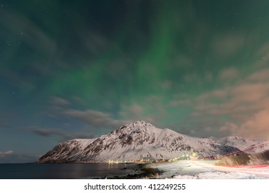 northern lights norway