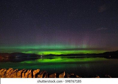 Northern Lights  Scotland