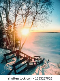 Northern Michigan Sunset