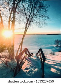 Northern Michigan Winter