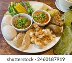 Northern Thai cuisine, Chiang Mai, Nam Prik Ong, Sai Oua