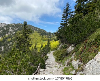 Northern Velebit National Park In Croatia Landscape