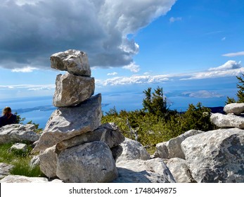 Northern Velebit National Park In Croatia Landscape