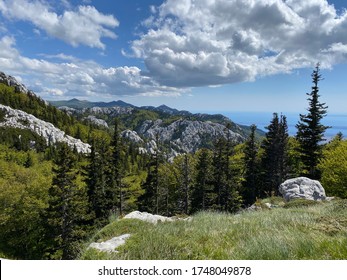 Northern Velebit National Park In Croatia Landscape