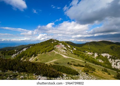 Northern Velebit National Park In Croatia Landscape