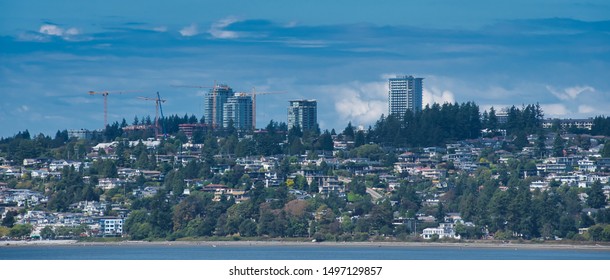 Vancouver Washington Skyline Stock Photos Images Photography Shutterstock