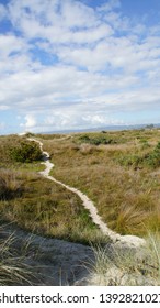 Northland, New Zealand - May 5th 2019.
The Path To Bream Bay