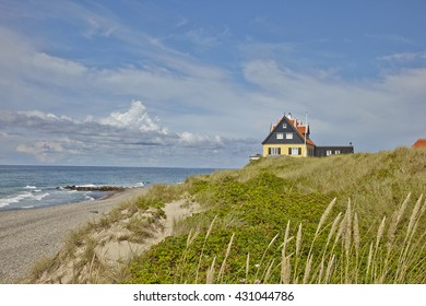 Northsea Coast Skagen Jutland Denmark