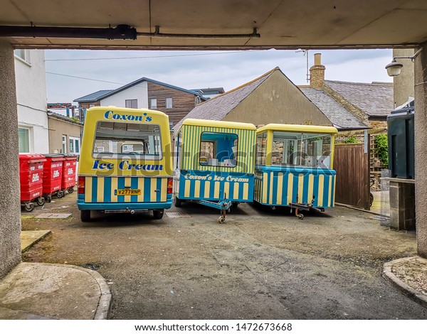 Northumberland United Kingdom June 09 2019 Stock Photo Edit Now