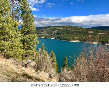 Northwest Montana River