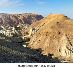 North-west view from Masada Mount 