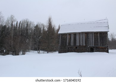 Northwestern Ontario In The Winter 