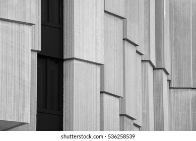 Northwestern University Building Wall