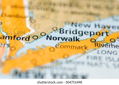 Norwalk, Connecticut, USA.