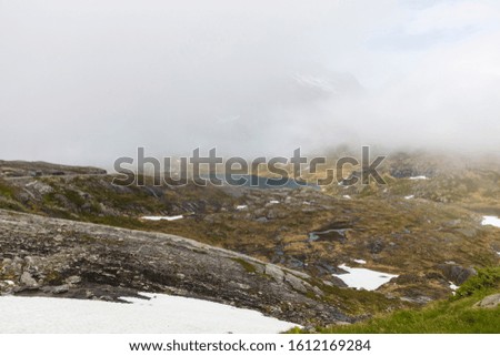 Similar – Die Hardangervidda Hochebene