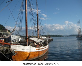 Norway, Oslo, Oslo City Landscape