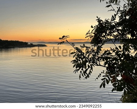 Similar – Image, Stock Photo #A# Tomorrow in Canada