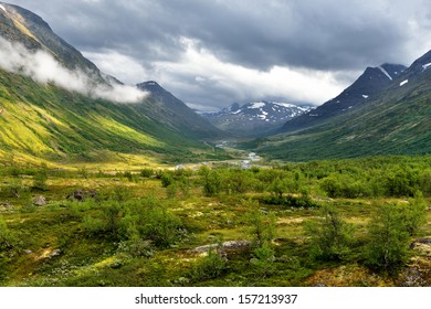 Norway, Stunning Landscape