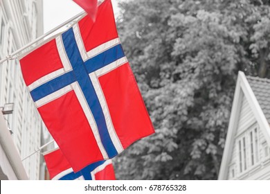 Norwegian Flag