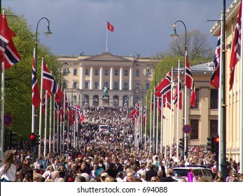 Norwegian National Day