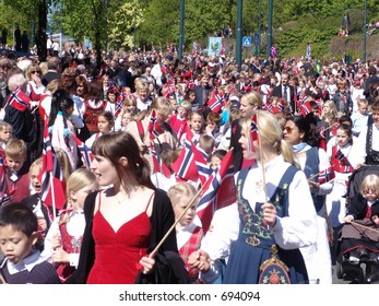 Norwegian National Day