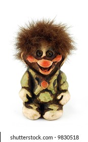 Norwegian troll toy