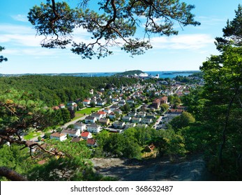 Norweian City, Kristiansand