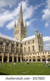 Norwich Cathedral