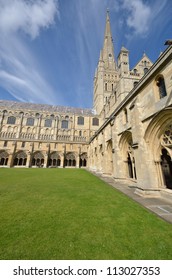 Norwich Cathedral