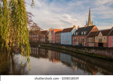 Norwich City Centre Images Stock Photos Vectors Shutterstock