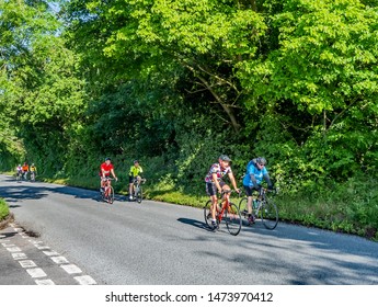 100 mile bike ride 2019