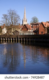 Norwich River City