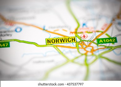 Norwich United Kingdom 260nw 437537797 