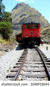 The nose of the devil and the train