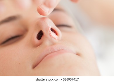 Waxing Nose Photos 357 Waxing Stock Image Results Shutterstock