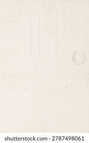 nostalgic charm postcard texture background