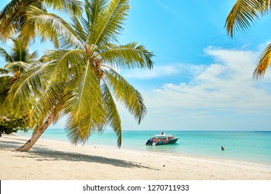 Nosy Iranja Beach, Madagascar	