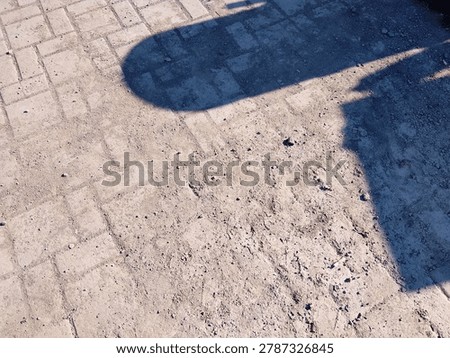 Not everything has to be perfect. Broken pavers, missing pieces, wet sand. Even the sidewalk has bad days. Beauty in the broken, stories in the cracks.