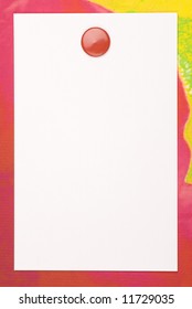 Note Paper