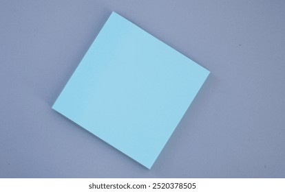 a note paper on white background  - Powered by Shutterstock