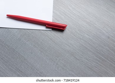 Note  , Paper work 