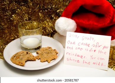 Note To Santa