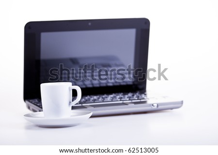 Notebook, Computer background