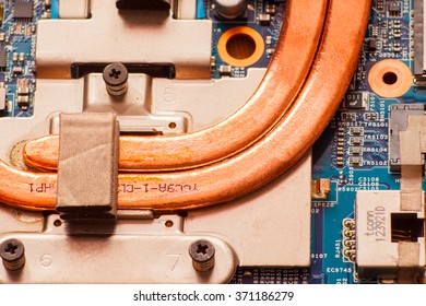 notebook cooling system