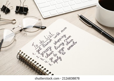 8,601 Handwritten list Images, Stock Photos & Vectors | Shutterstock