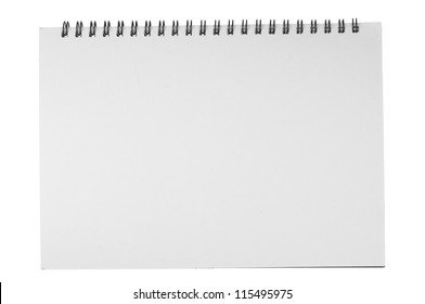 White Note Pad Images Stock Photos Vectors Shutterstock