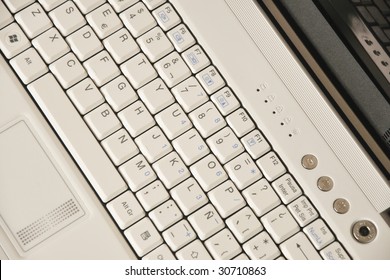 notebook keyboard