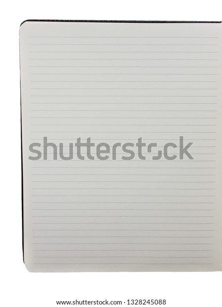 Lined Paper Template With Border