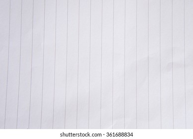 notebook paper background